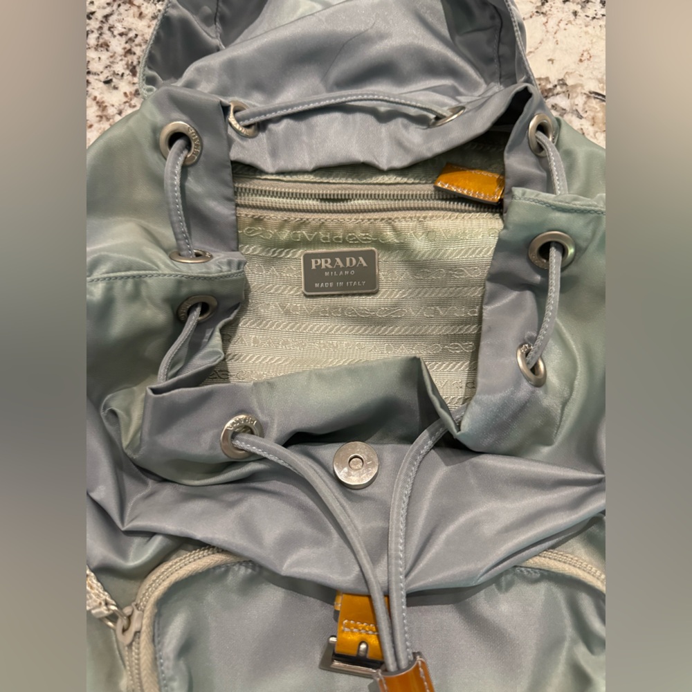 Prada Nylon Backpack - Picture 7 of 15